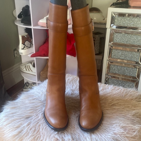 Authentic Louis Vuitton boots in camel brown. Size 39 - Picture 2 of 7